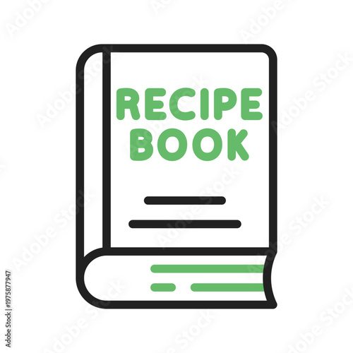 Recipes Book II Icon
