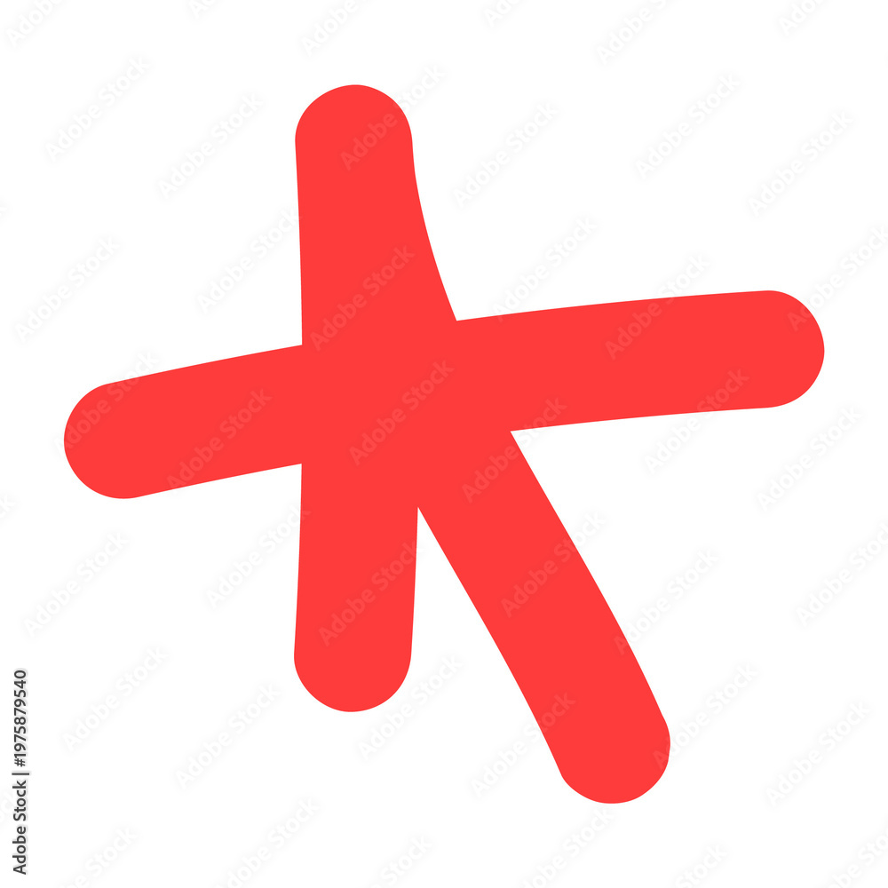 Fototapeta premium Hand draw doodle element