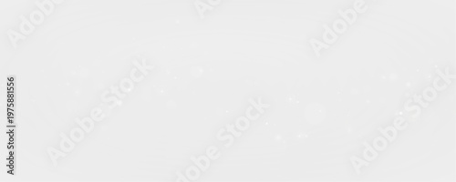 PNG. Glowing Christmas sparkles float on a transparent background. Soft white bokeh dust creates elegant festive light effect. Perfect for holiday designs.