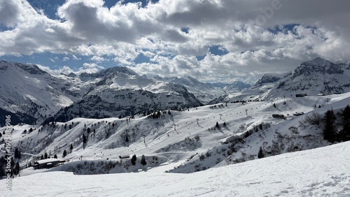 Schifahren Tirol Vorarlberg Winter Schnee