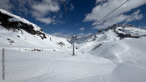 Schifahren Tirol Vorarlberg Winter Schnee