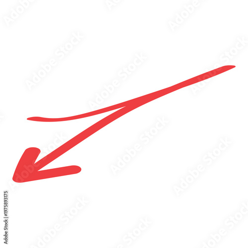 Hand draw doodle element