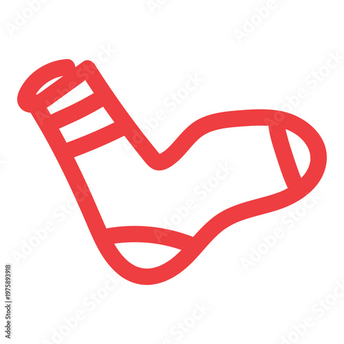 Hand draw doodle element