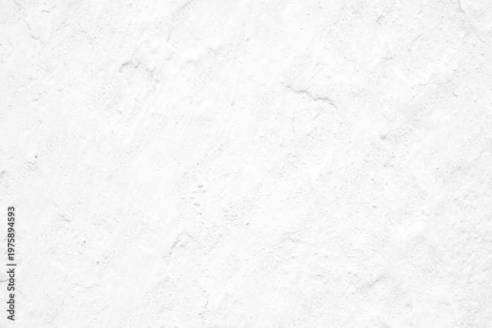Fototapeta premium White textured concrete surface background