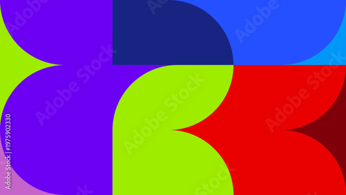 Abstract Dynamic Background. football cup 2026 bg