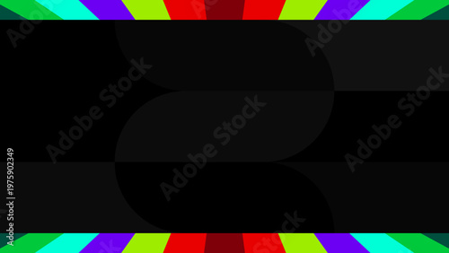 Abstract Geometric Sport Background. football cup 2026 bg