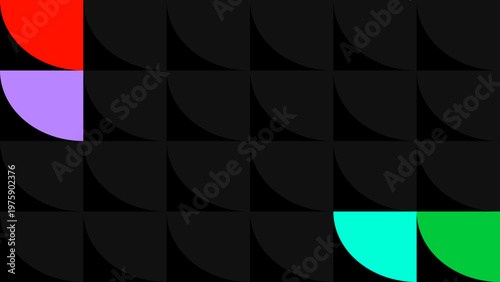 Abstract Geometric Background. football cup 2026 bg