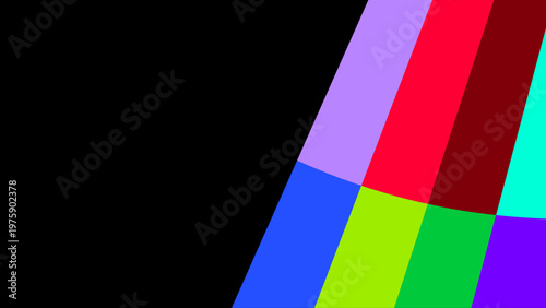 Dynamic Colorful Geometric Background. football cup 2026 bg