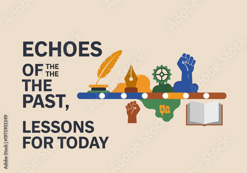 Echoes of the Past Lessons for Today Timeline of Historical Events.