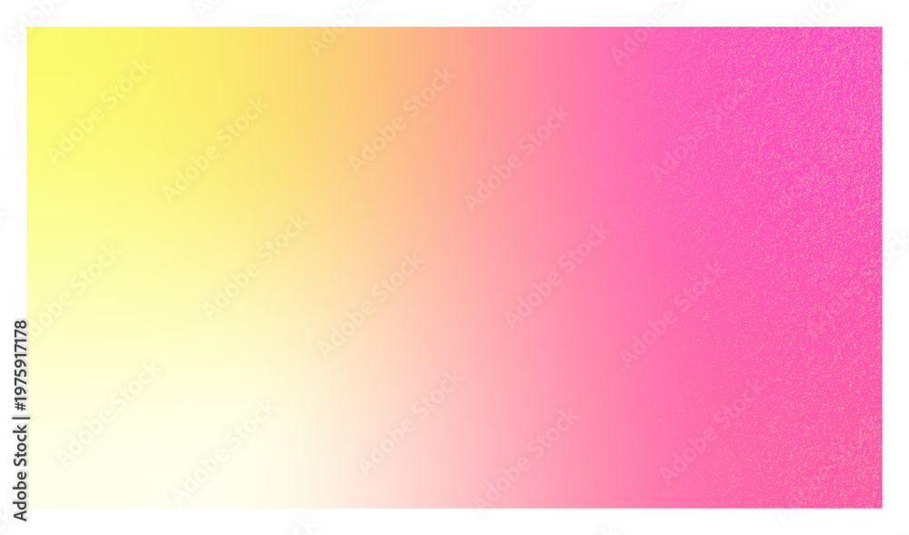 Fototapeta premium Soft pink spring grainy gradient background for wedding invitation, skincare advertising and feminine jewelry design, 16:9