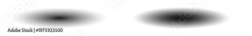 Drop Shadow Overlay on transparent background.
