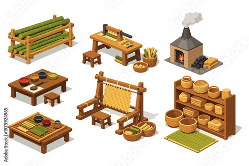 Traditional Craftsmanship Workshop