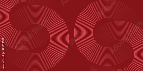 Abstract red background. Modern and Creative Trend design ARTS MODERN