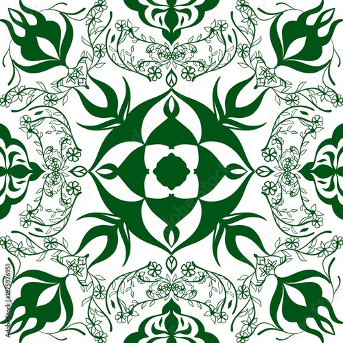bandana  pattern. A backdrop for design and fashion. Arabic and Indian patterns. Perfect for Ramadan designs.elegant colors , bandana pattern whit black and gold pattern not ai generate
