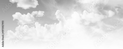 Storm clouds photo. Sky with rain clouds