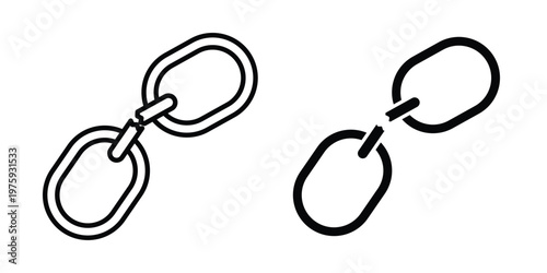 Weakness icon. glyph solid icons collection. Line icons