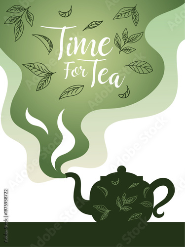 International Tea Day Time For Tea