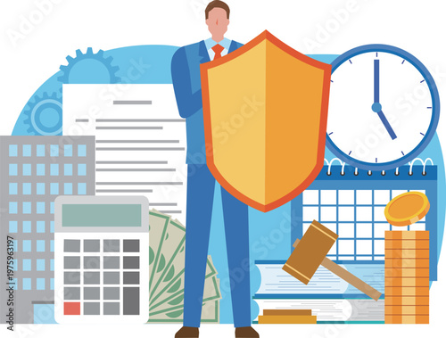 労働基準法と男性