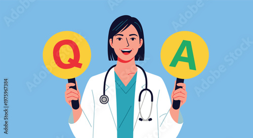 Informative illustration showing six steps for proper cough and sneeze etiquette to prevent the spread of germs.