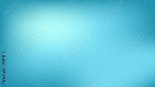 Φωτογραφία Abstract blue gradient background for technology design with smooth light effect
