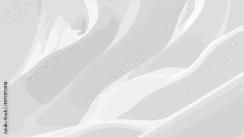 abstract white background