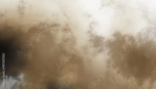 Sand, dust, brown, natural, smoke dust PNG with brown sandstorm cloud and textured explosion. This PNG Overlay is transparent, ideal