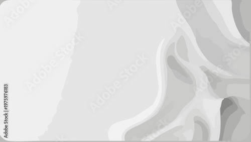 white abstract background