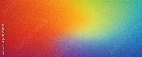 Smooth and blurry colorful gradient mesh background. Modern bright rainbow colors. Easy editable soft colored vector banner template. Premium quality