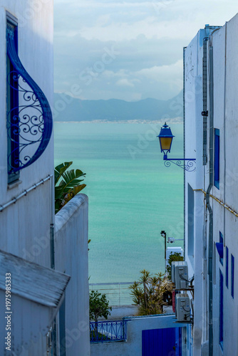 Vue sur mer