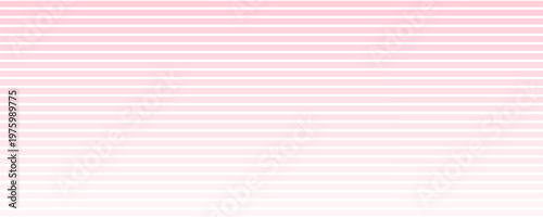 Light pink seamless stripes background. Abstract watercolor strokes repeated pattern. Summer pastel straight horizontal lines for fabric, wrapping paper, textile, banner, poster. Vector wallpaper