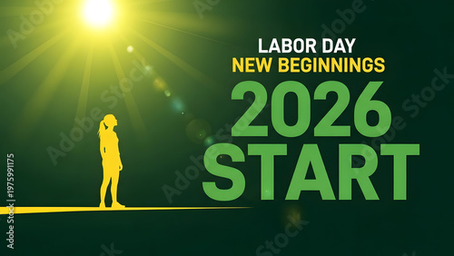 Labor day 2026 celebrating new beginnings and a fresh start to autumn