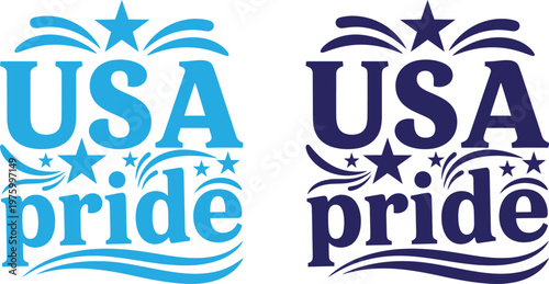 Celebrate independence day with usa pride patriotic designs for july 4th festivities