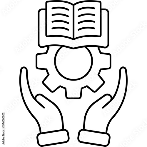 Teaching Ability Icon