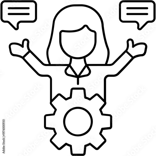 Teaching Consultant Icon