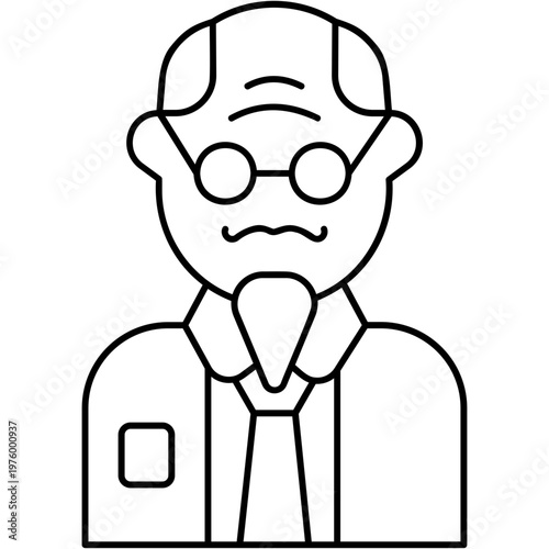 Professor Icon