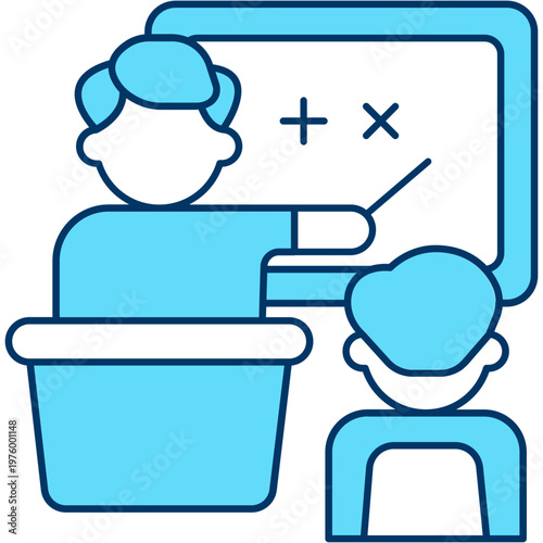 Class Instructor Icon