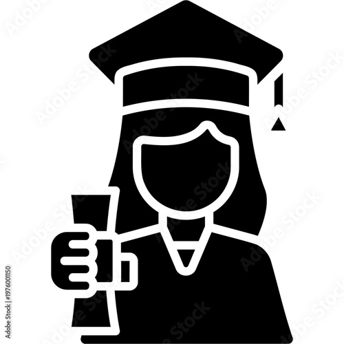 Graduate Icon