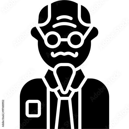 Professor Icon
