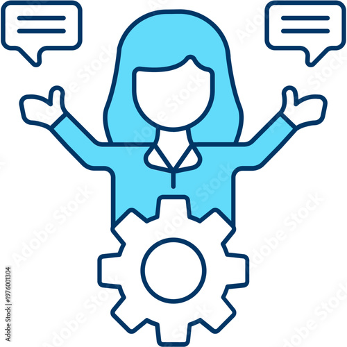 Teaching Consultant Icon