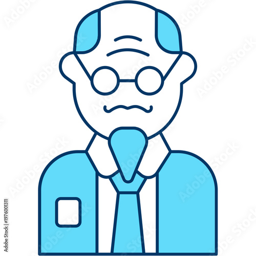 Professor Icon