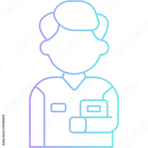 Class Supervisor Icon