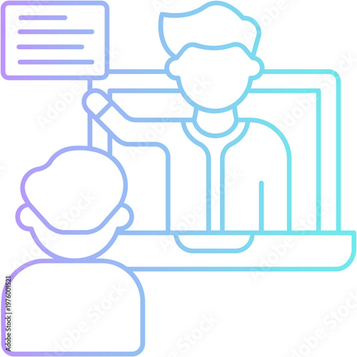 Academic Trainer Icon