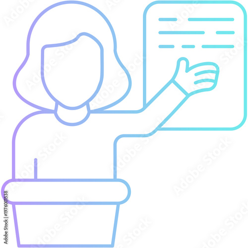 Study Facilitator Icon