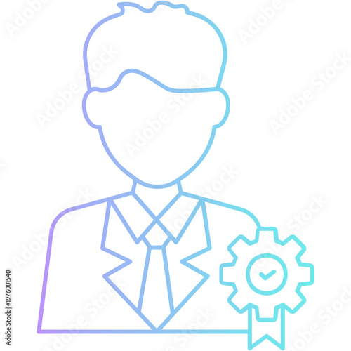 Professional Icon