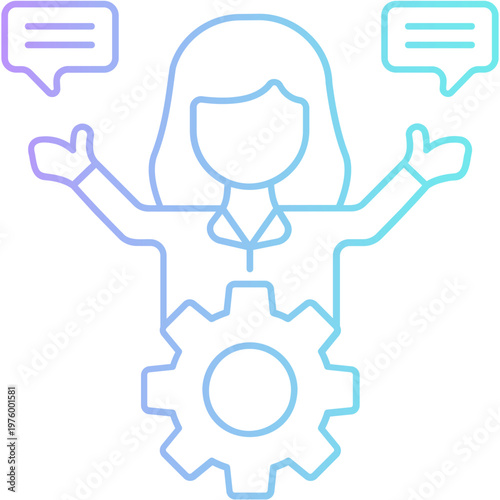 Teaching Consultant Icon