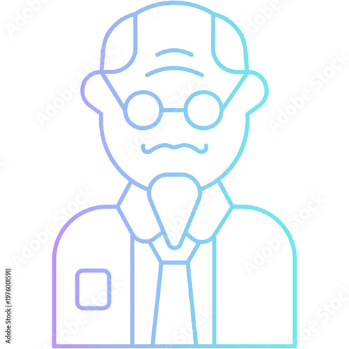 Professor Icon