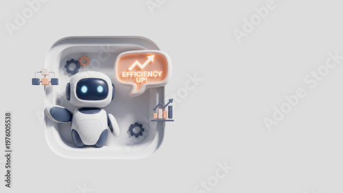 AI Analytics Agent — Business Data Visualization, Copy Space
