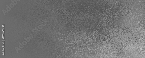 Glass texture for window. Grey vector pattern for background. Textured transparent surface. Stained glass. Template for design. Hand drawn illustration.