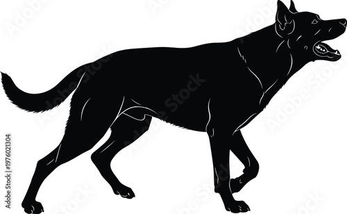 Abstract motion blur of human hand with layered duplication effect, creative digital distortion texture, surreal movement background for technology, psychology, and modern artistic concept design