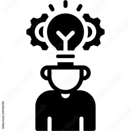 Human Potential Icon